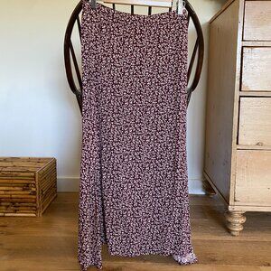 Reformation Long skirt